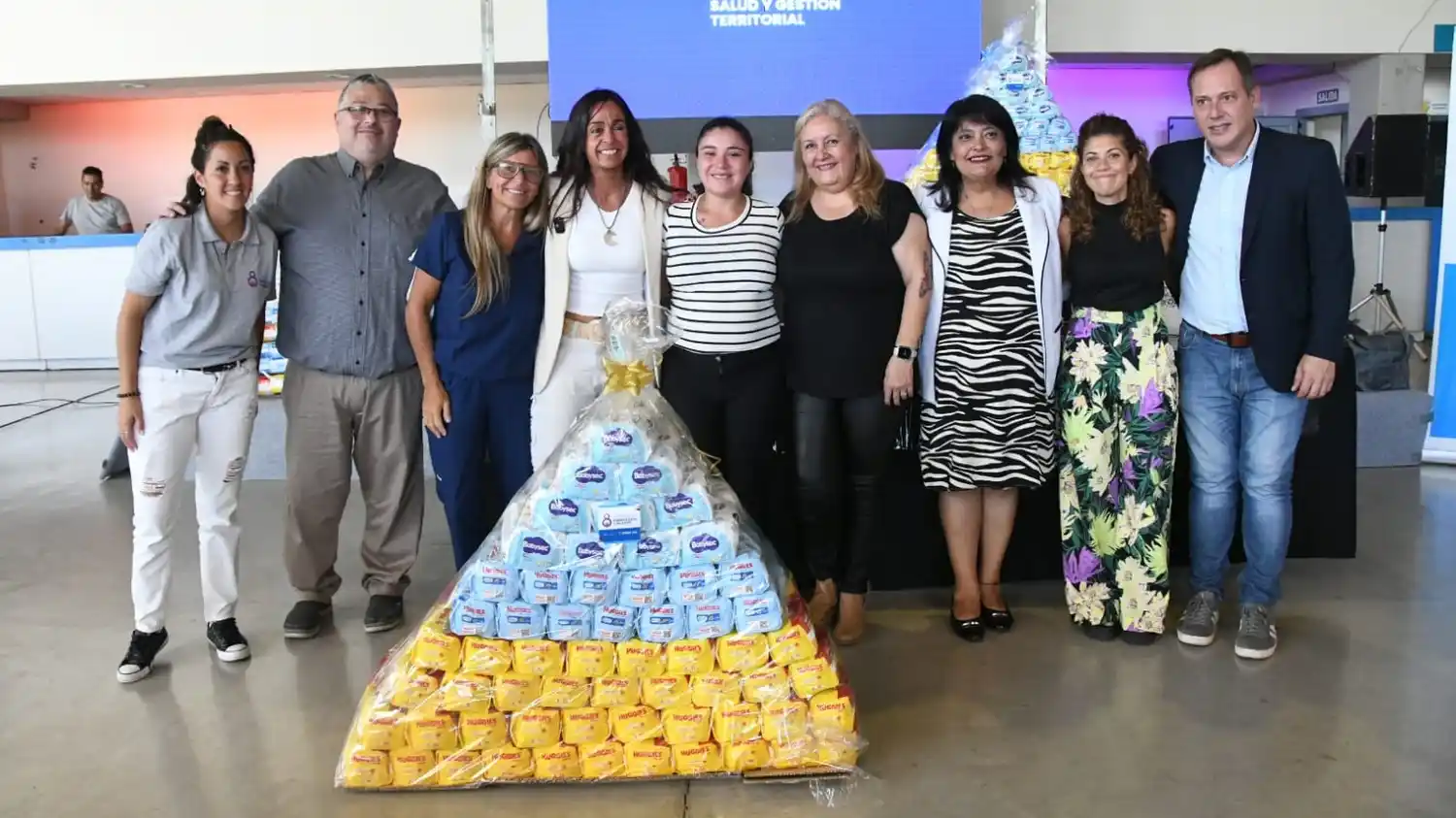 Programa maternando del departamento san justo del año 2026 2