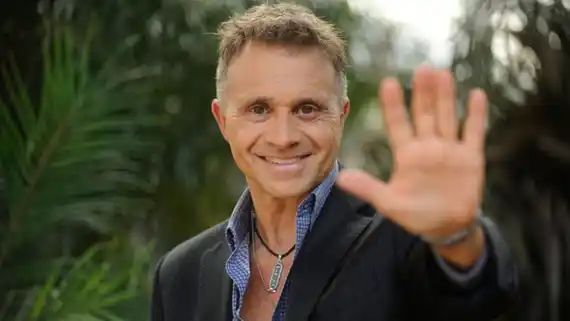 Sergio Lapegüe anunció su despedida del noticiero de El Trece