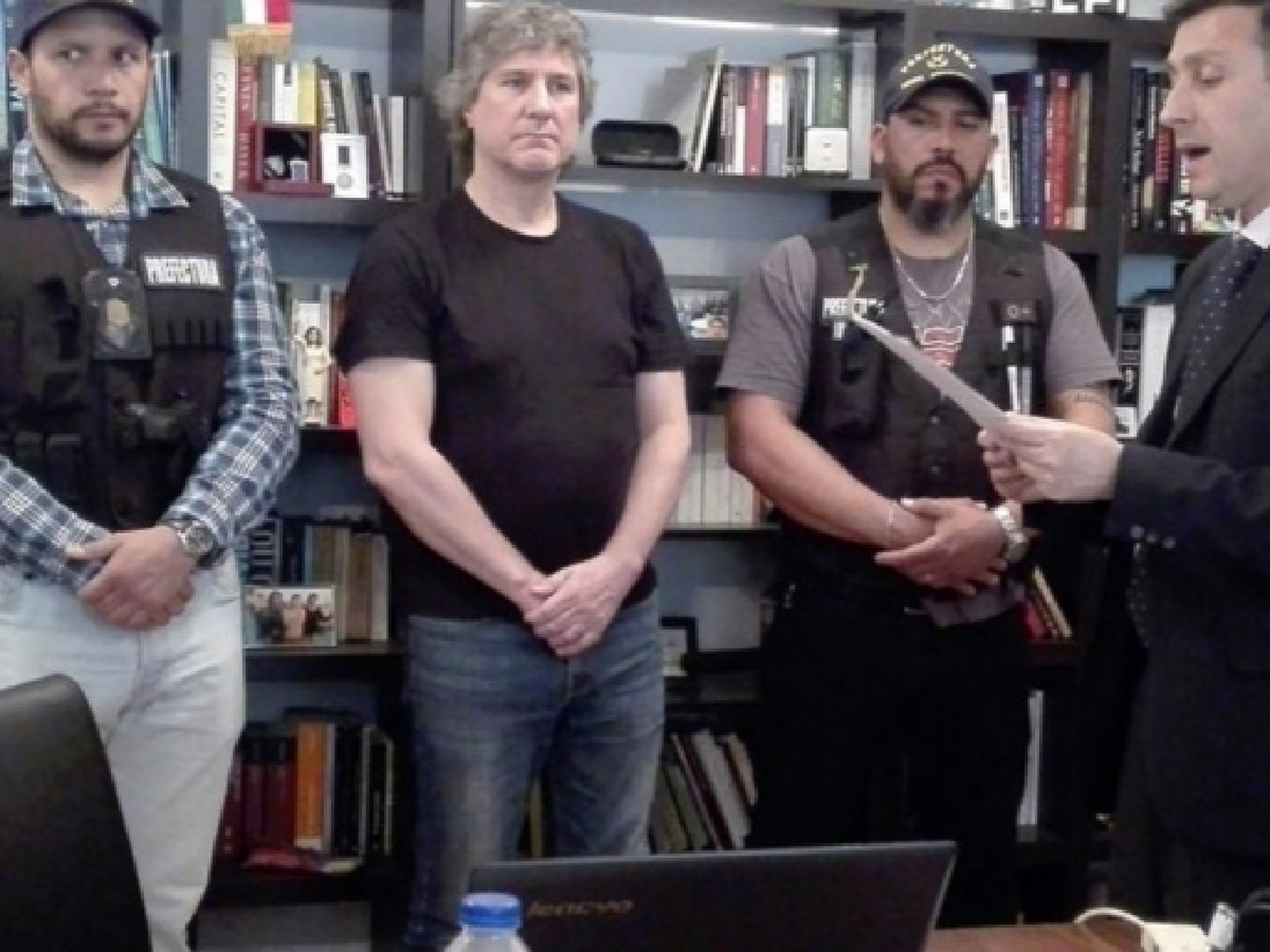 La justicia espectáculo