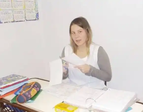 Brutal femicidio de una docente  entrerriana en Santa Cruz