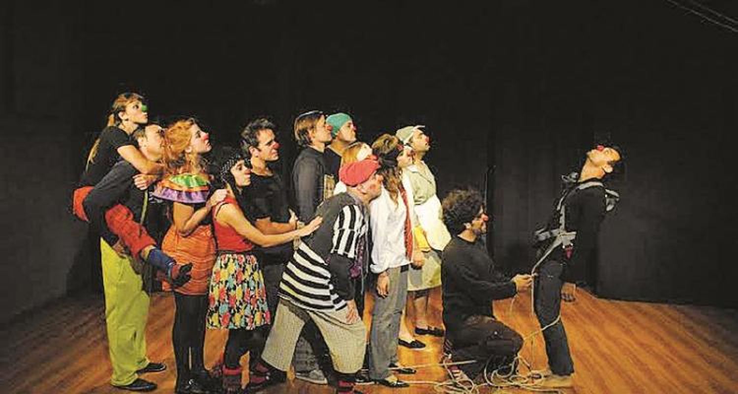 El fin de semana largo, teatro en Cuarta Pared