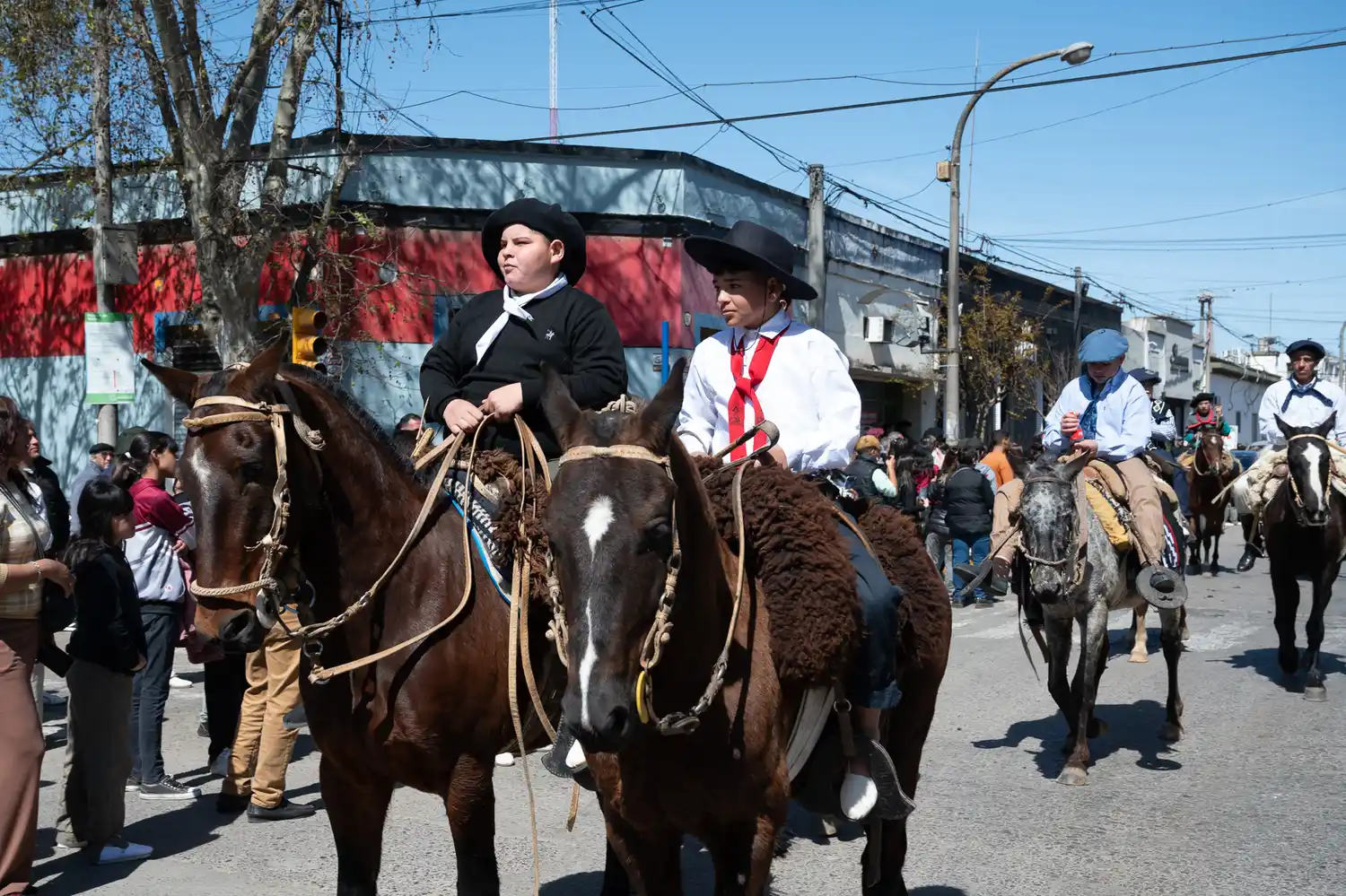 El Rincón de los Gauchos suspendió la celebración del 40 aniversario de su fundación.