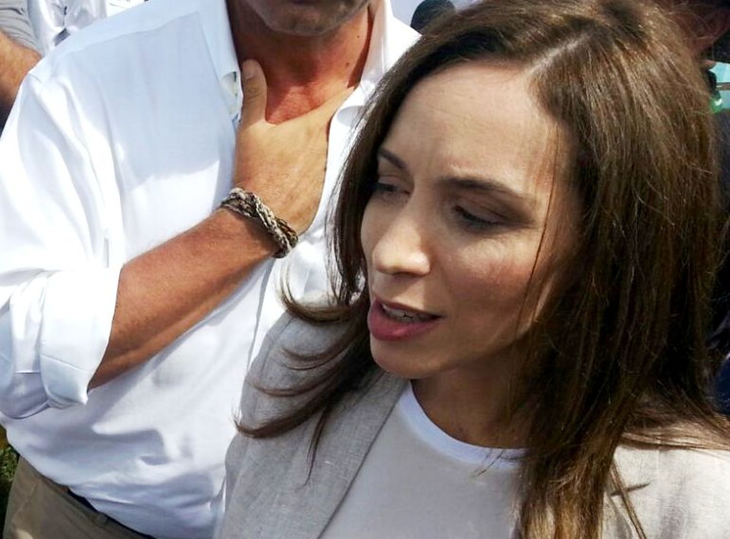 Vidal y los 25 mil millones de Nación: "Buenos Aires recibe la mitad de lo que aporta"