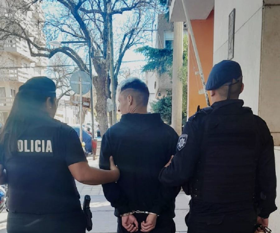 Venado Tuerto: tenía pedido de captura, fue a renovar la licencia de conducir y terminó detenido