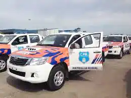 Roban herramientas y armas en la estancia “Los Troncos”