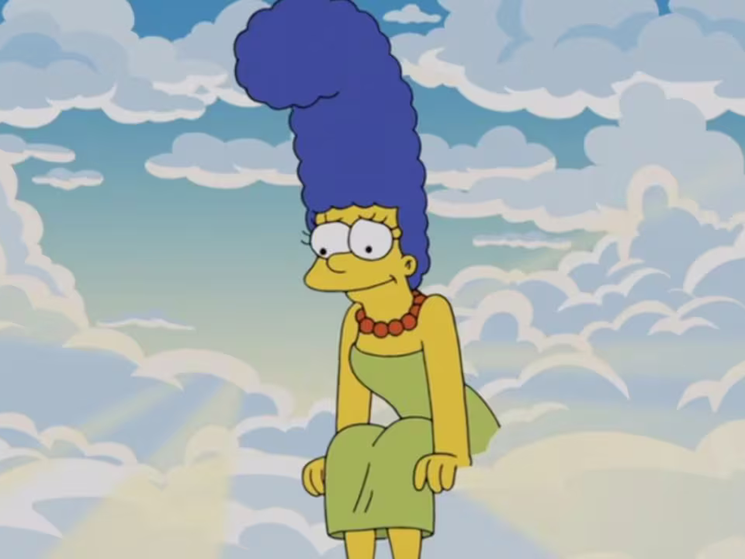 ¿De verdad murió Marge en el final de la temporada 36 de Los Simpson?