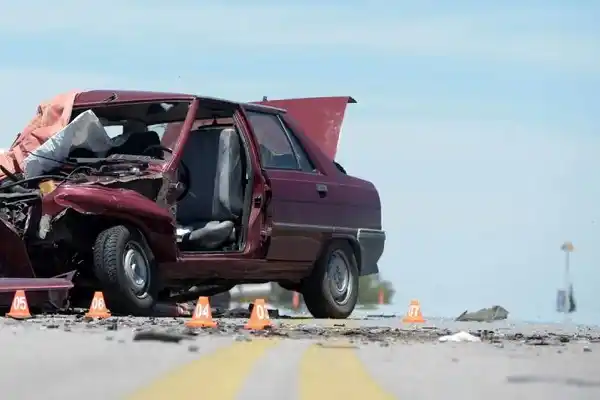 Siniestros viales: un problema de salud pública
