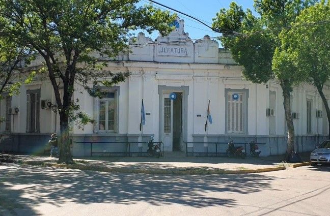 Sustrajeron una importante suma de dinero en una violenta entradera en Casilda