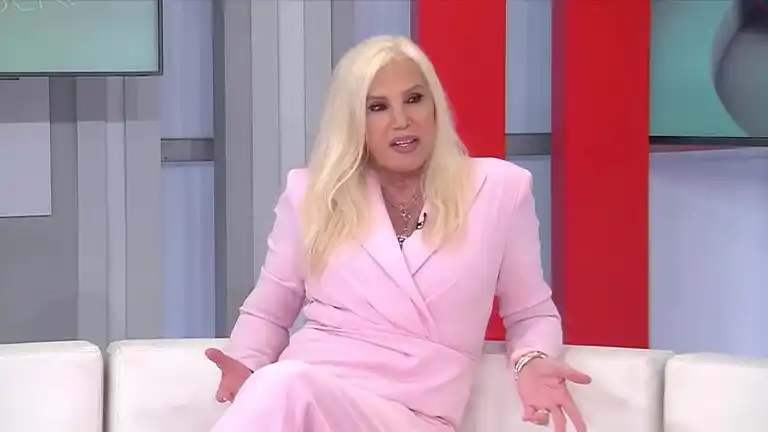 La AFIP denunció por presunta evasión a Susana Giménez, pero la diva sostiene que no hubo delito