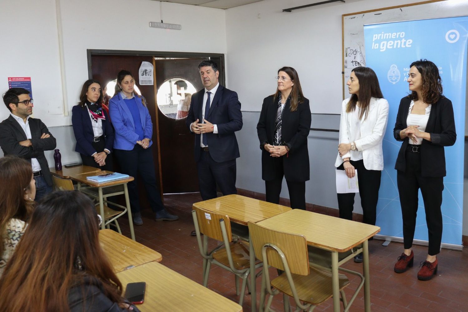 Derecho de la Unicen lanzó el Área de Género y dictó el primer taller de sensibilización