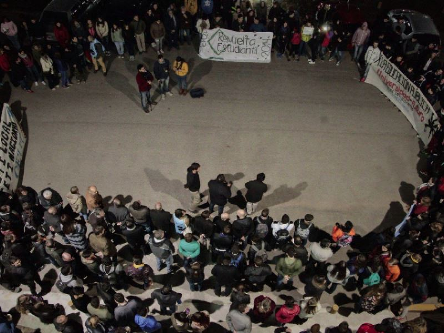 Hoy a las 18 estudiantes marchan por la educación pública