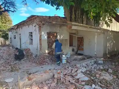 El Hogar de Ancianos necesita más de 50 mil dólares para finalizar tres habitaciones para los residentes