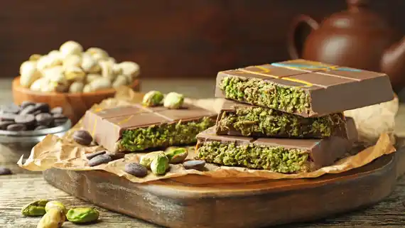 Furor por el Dubái pero ¿cómo sería el Chocolate Tandil?