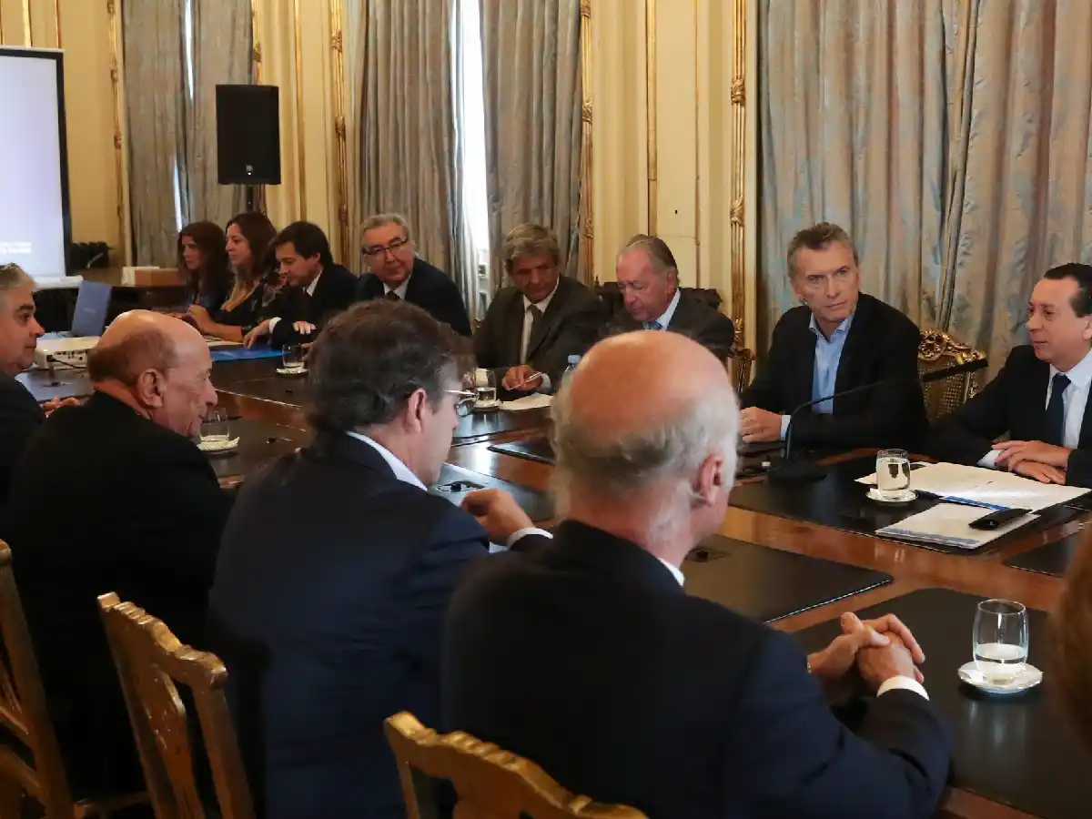 Macri le dijo a empresarios que le gana un balotaje a Cristina Kirchner por 52% a 48%