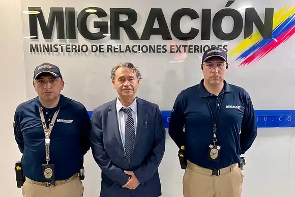 Queda en libertad Carlos Lehder, exsocio de Pablo Escobar