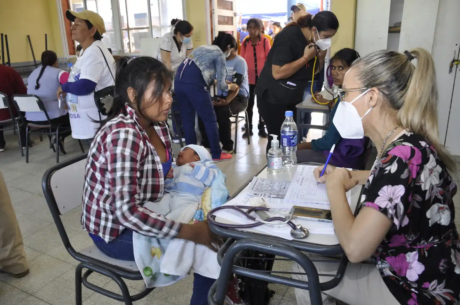 Mañana se realizará un nuevo Operativo por Nuestra Gente Todo