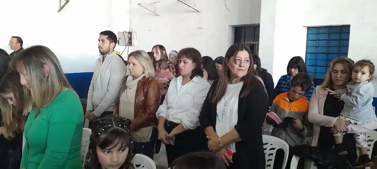 Se realizó celebración de “Pentecostés, transformados por el Espíritu”