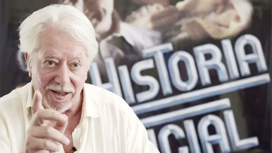 Falleció Luis Puenzo, considerado un emblema del cine nacional