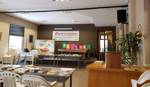 Abrirán las inscripciones para los cursos y talleres de la Biblioteca Julio Serebrinsky