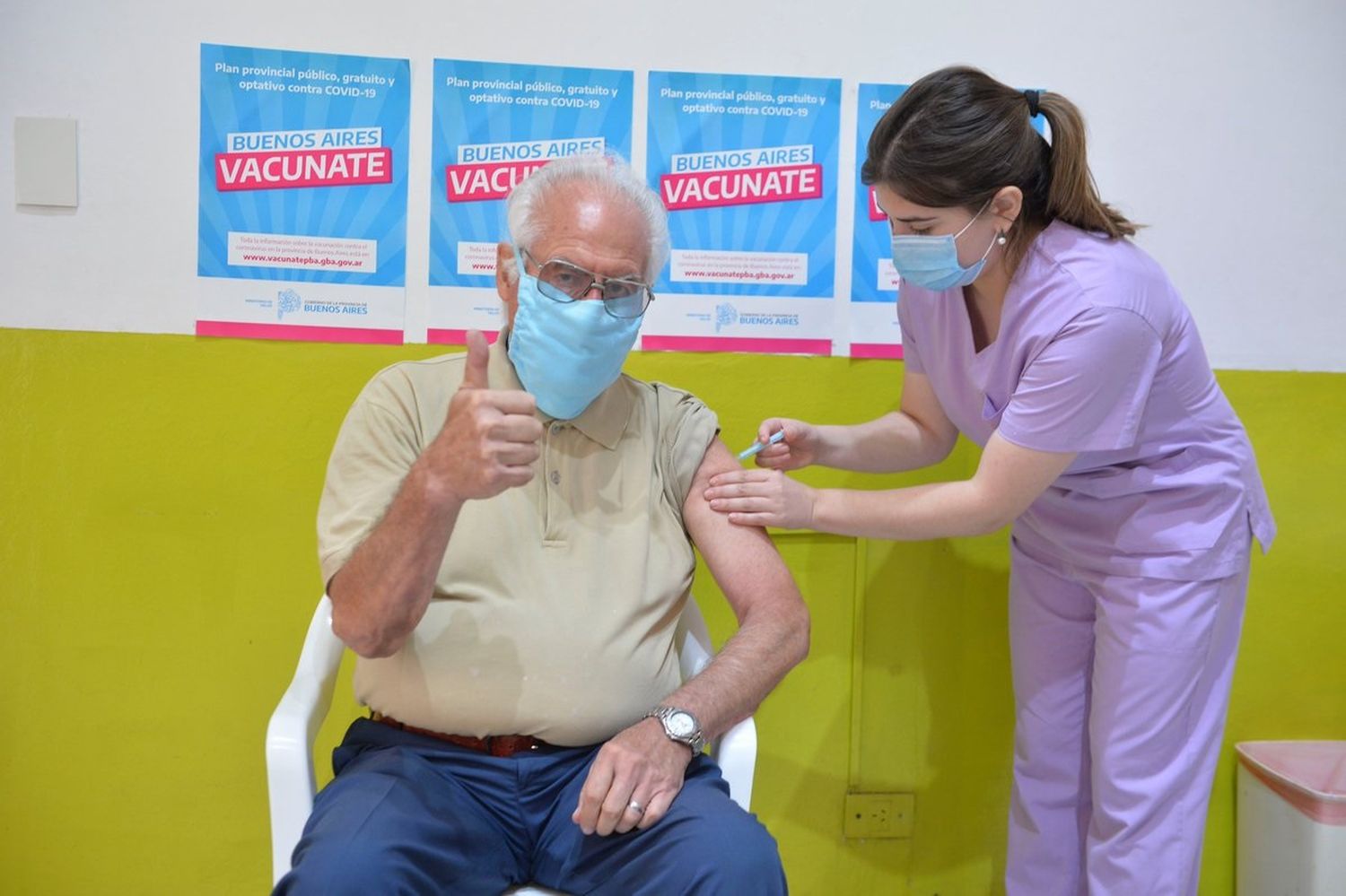 Tercera dosis en Provincia: A qué personas se considera inmunocomprometidas para recibir la vacuna