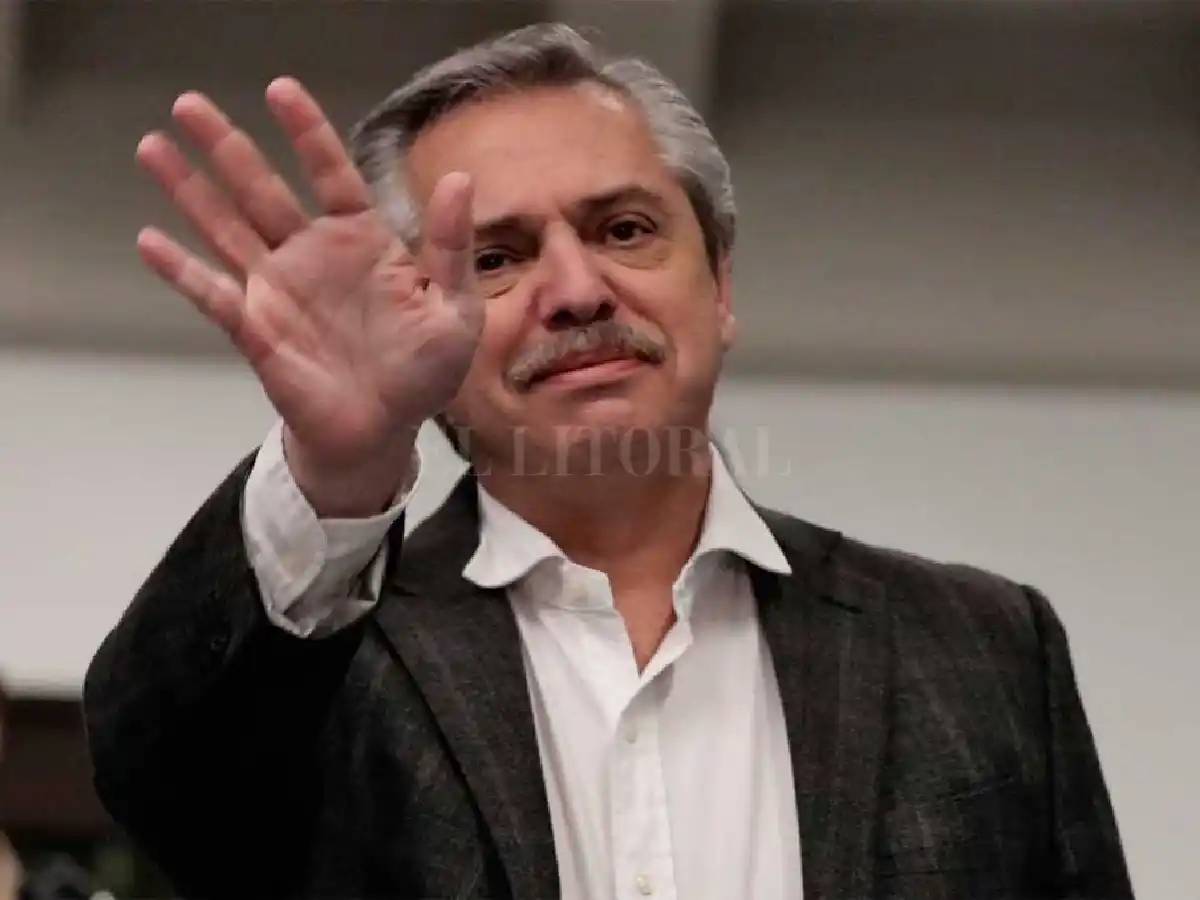Política Alberto Fernández: "El daño que se hizo difícilmente se pueda reparar en dos meses"