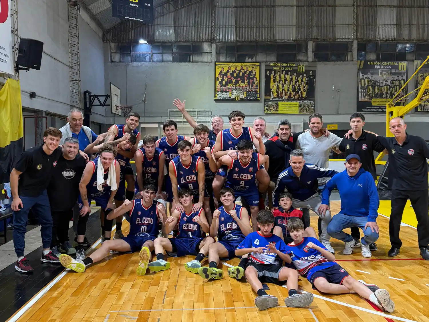 La "Flor Nacional" jugará la Liga Nacional en 2026.