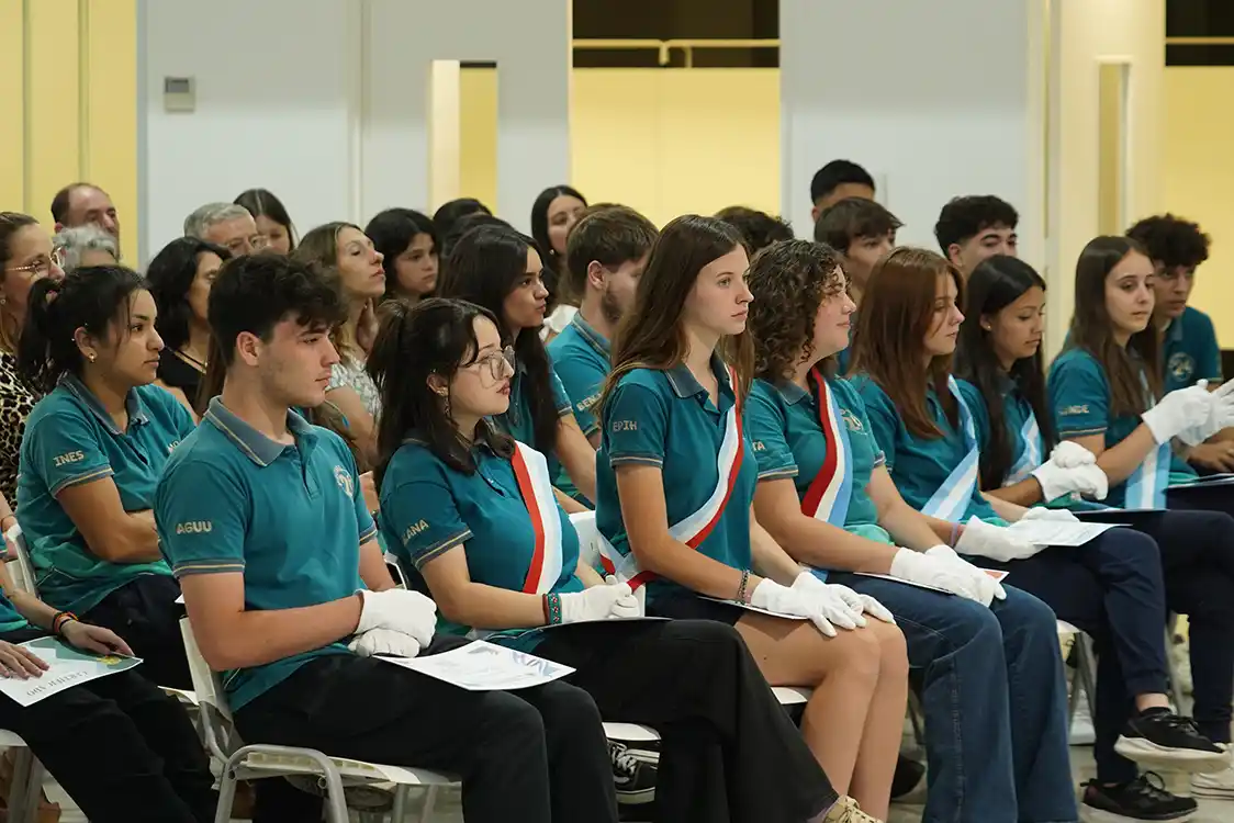 Primer acto de colación Proa Biotecnología