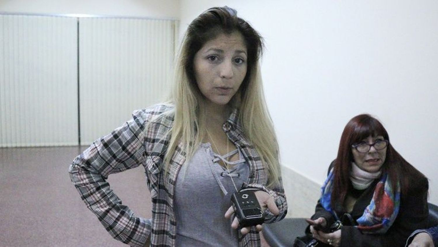 Jésica Balmaceda: “Cada día pienso cuándo me va a matar”