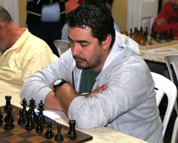 Magallán sigue líder y Rivero es el único escolta en Primera