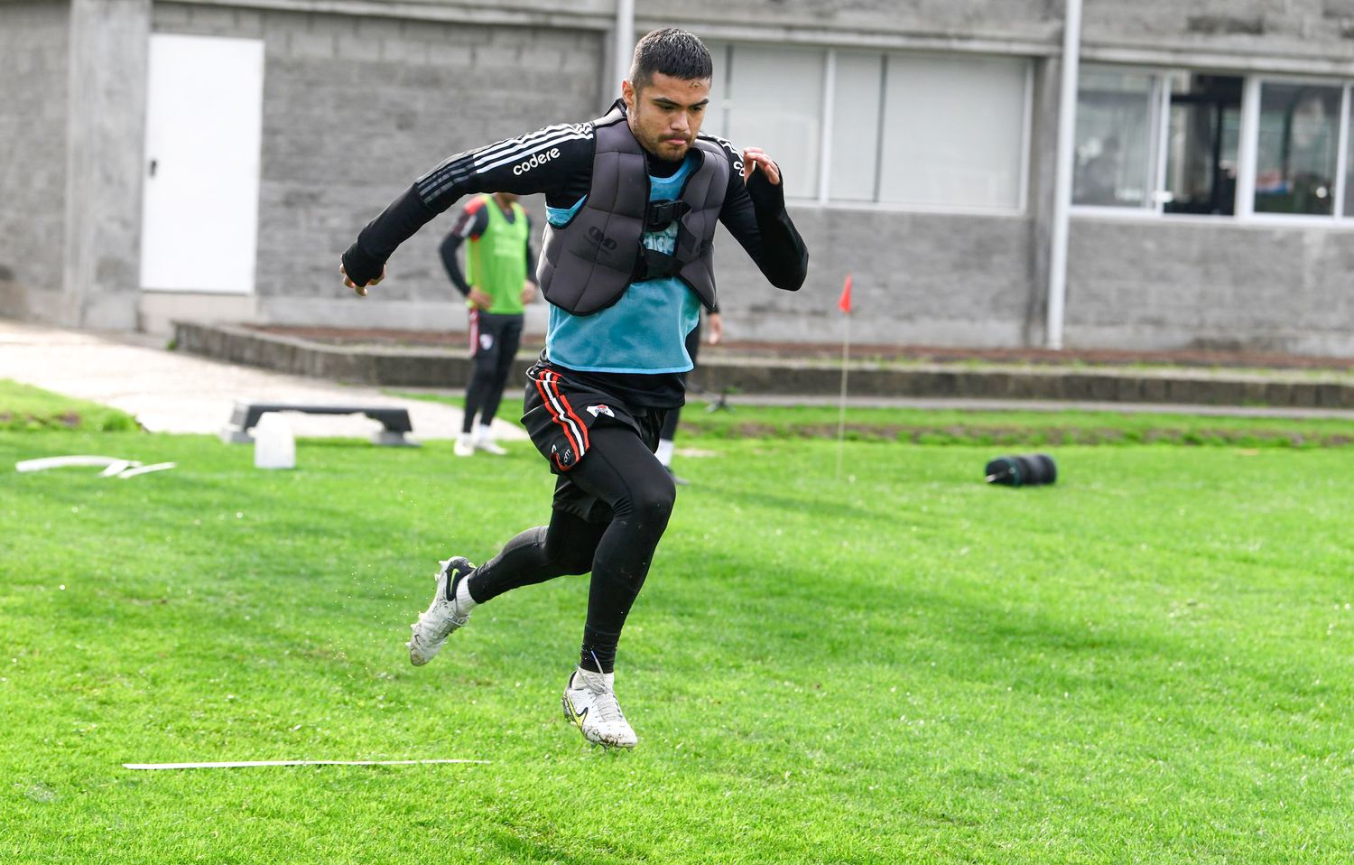En River, Paulo Díaz tiene chances de volver