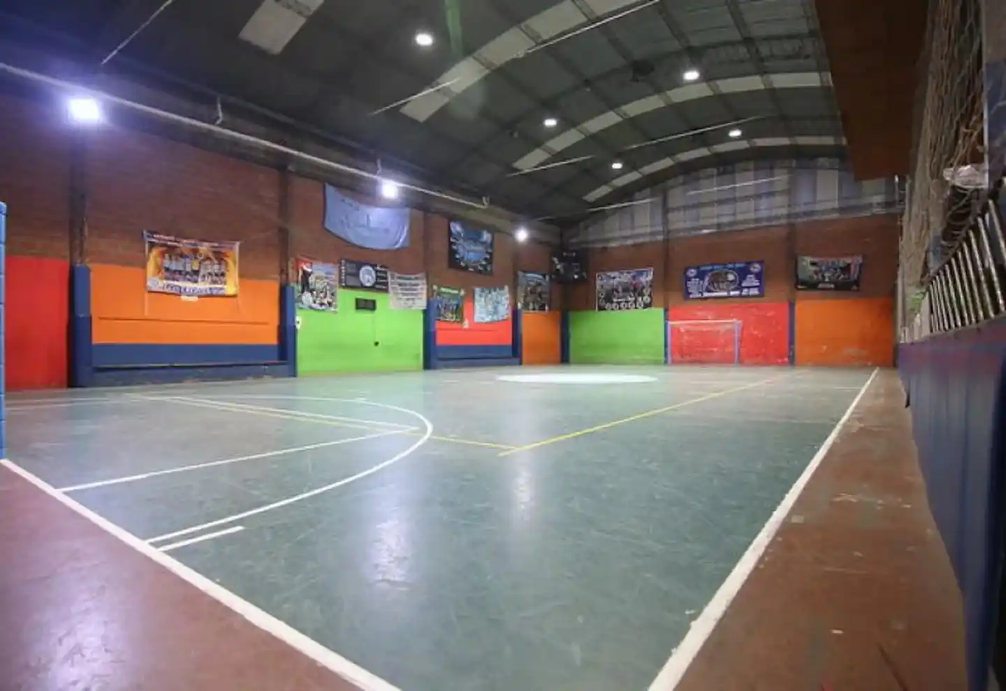 Club El Progreso Villa Rita.