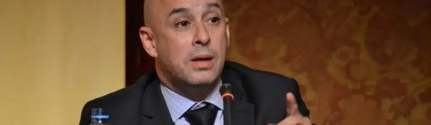 Martín Ocampo dejó su cargo como ministro de Seguridad porteño