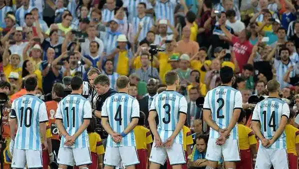 Mundial Brasil 2014: Con la necesidad de mostrar buen fútbol, Argentina enfrenta a Nigeria