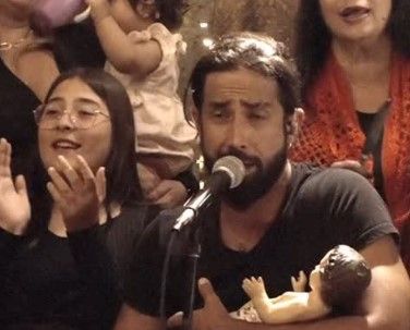 Rafa y Chinin le ponen ritmo gitano a los villancicos venezolanos (Videos)