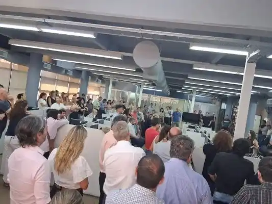 ATER: trabajadores se declararon “en estado en alerta” ante descuentos para pagar nuevos contratados