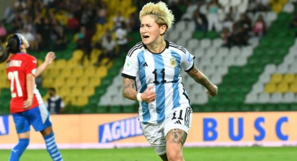 La Selección femenina de fútbol se clasificó al Mundial 2023