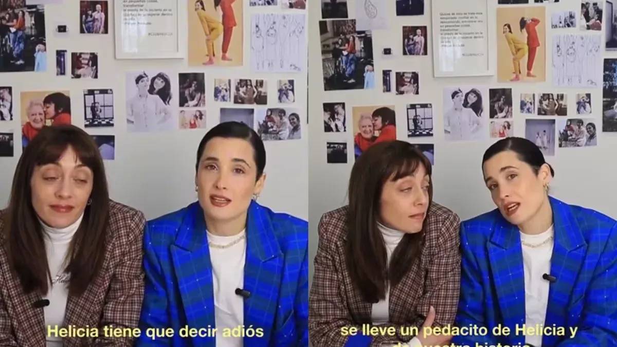 Flor Torrente anunció el cierre de su negocio después de 13 años: Es bastante triste
