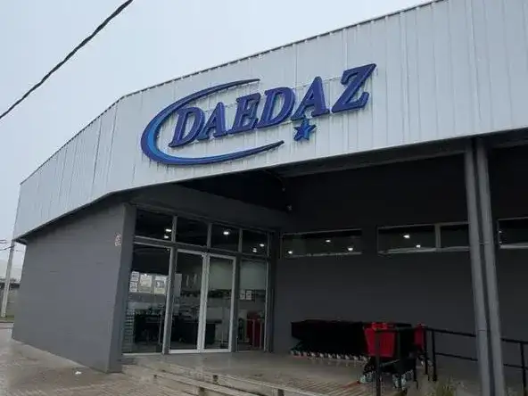 DAEDAZ abre una nueva sucursal en Tandil