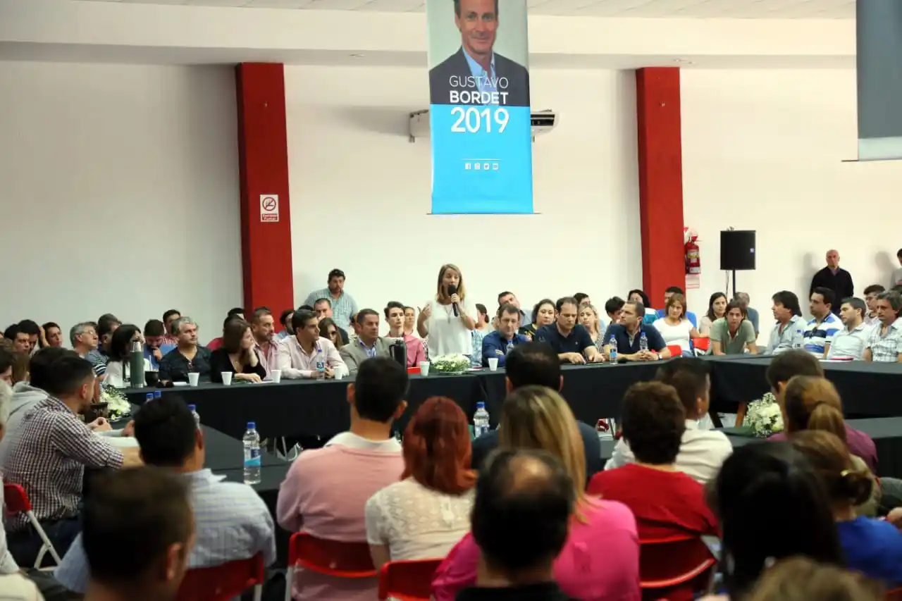 El peronismo manifestó su respaldo a la conducción y a la reelección de Bordet