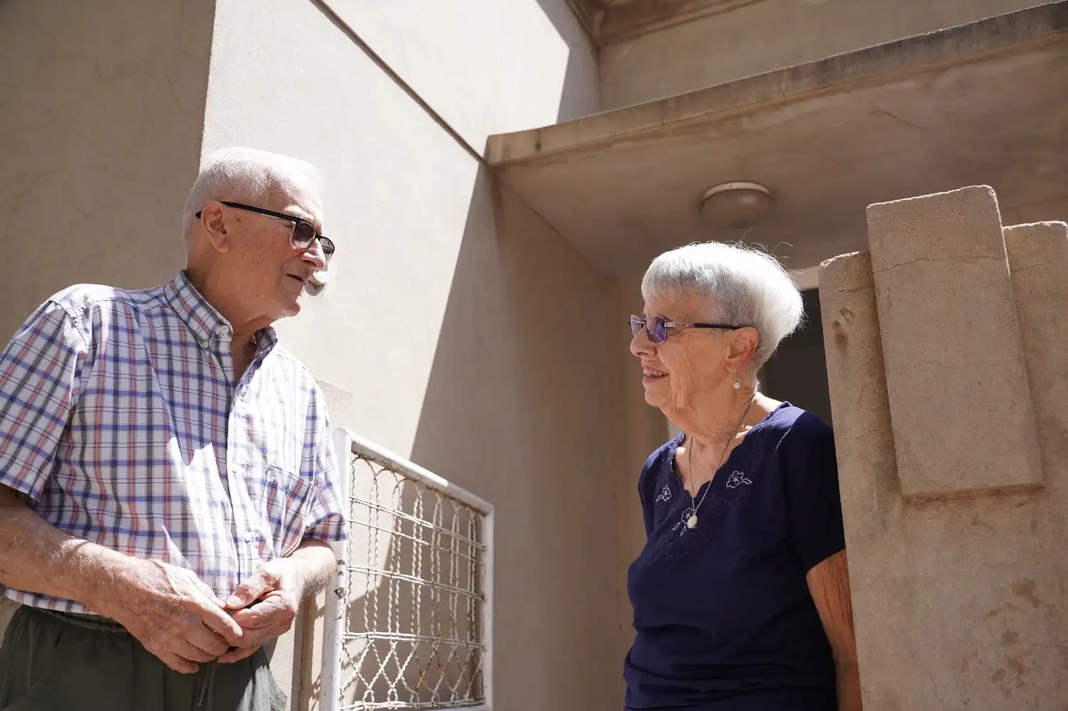 pancho y rita