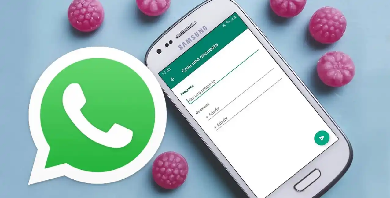 ¿Cómo funcionan las encuestas en WhatsApp?