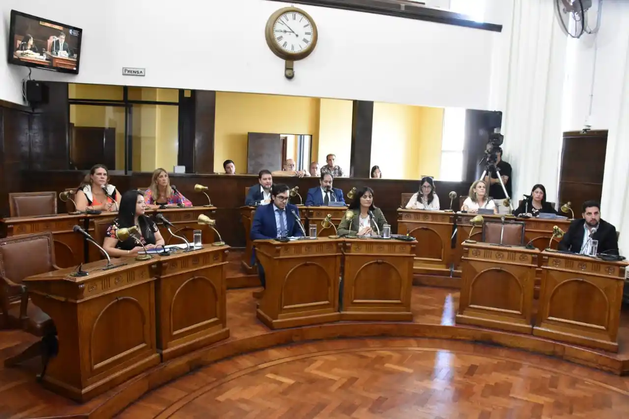 En Concordia redujeron secretarías y disminuyeron el gasto político