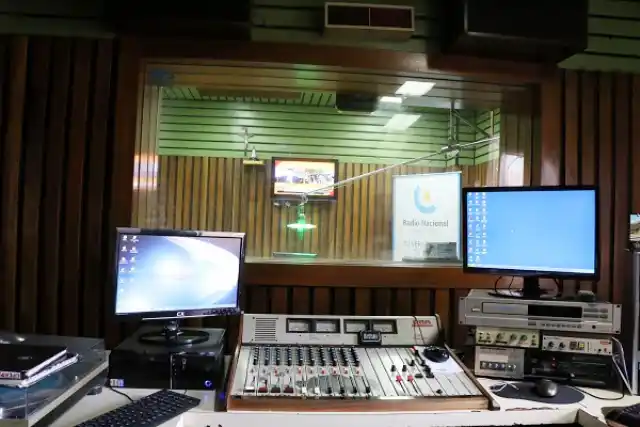 La Uader puso al aire un programa protagonizado por presos 