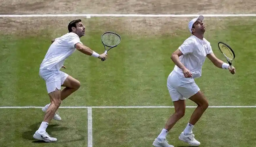 Horacio Zeballos sigue ganando y jugará los cuartos de final en Wimbledon