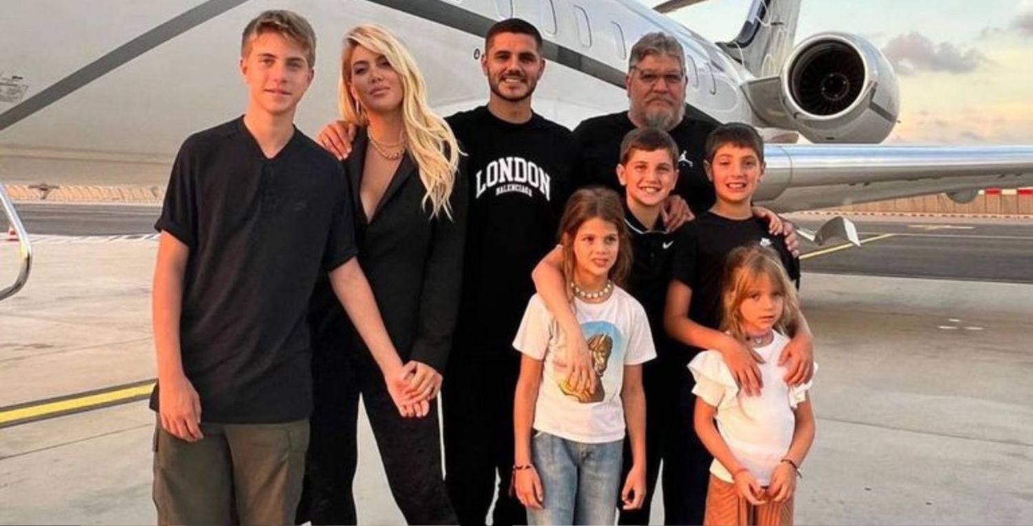 Wanda Nara y Mauro Icardi se mudaron a Turquía