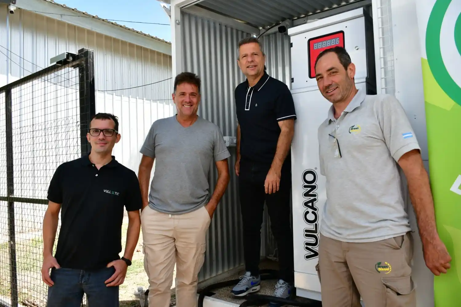 vehículos con biodiesel