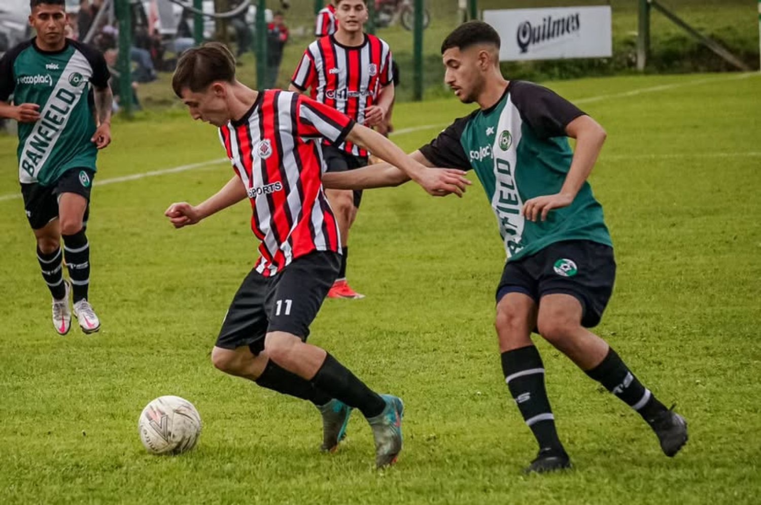 Cinco clasificados más a los playoffs del Torneo Apertura "Juan Quesada"