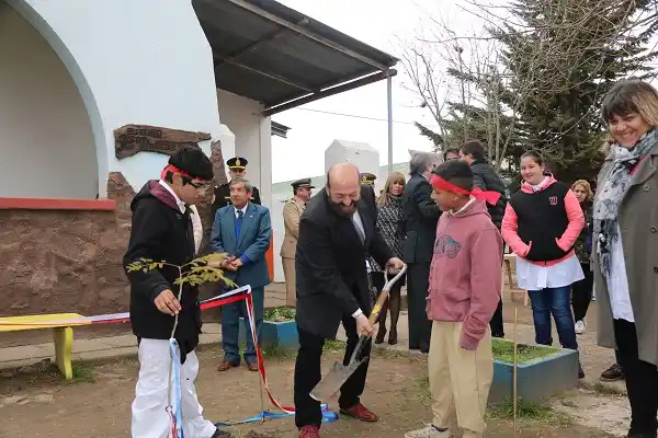 Se festejó en Gualeguaychú el 193º aniversario de la independencia uruguaya