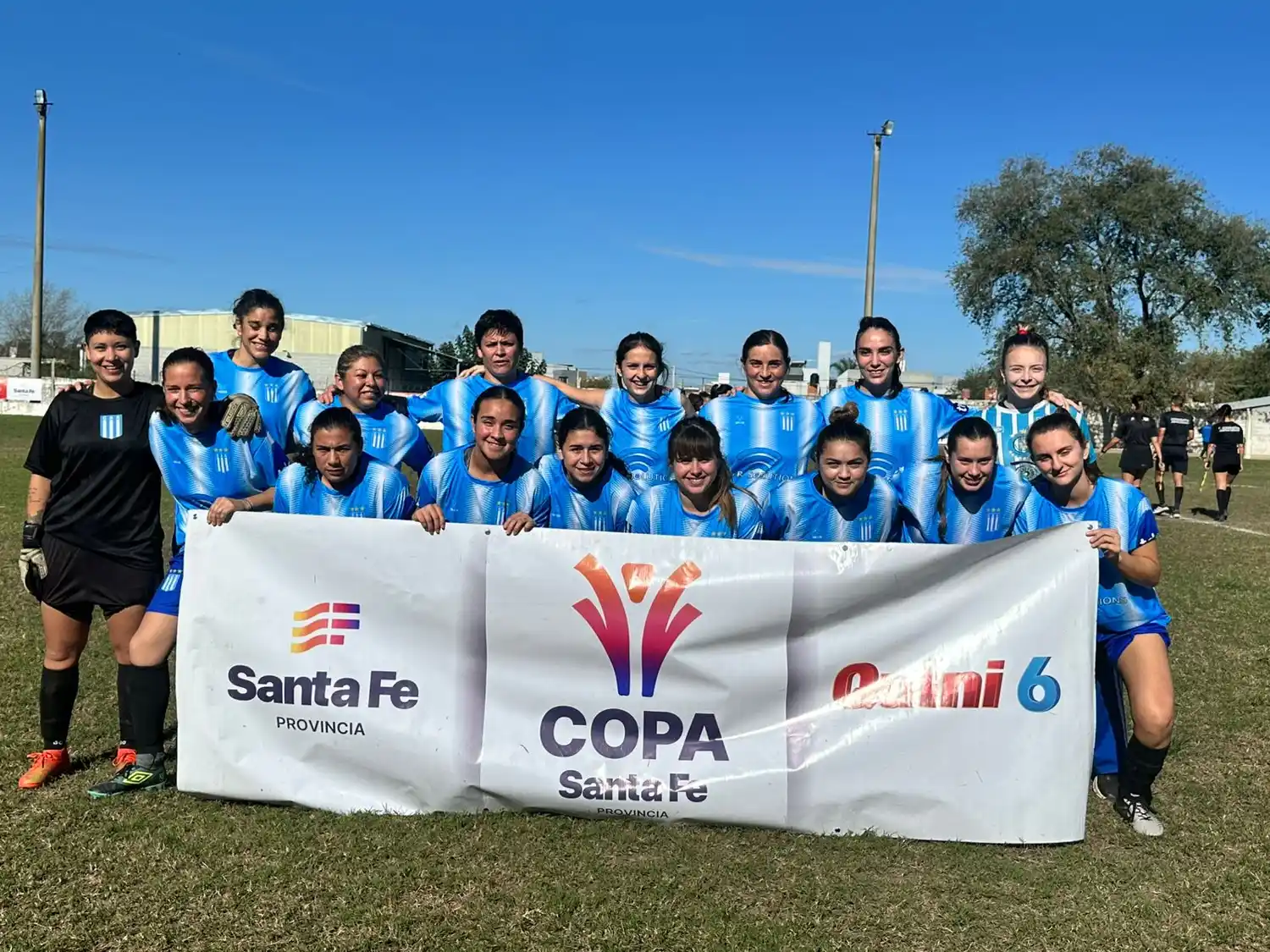 Copa Santa Fe Futbol Femenino - 2