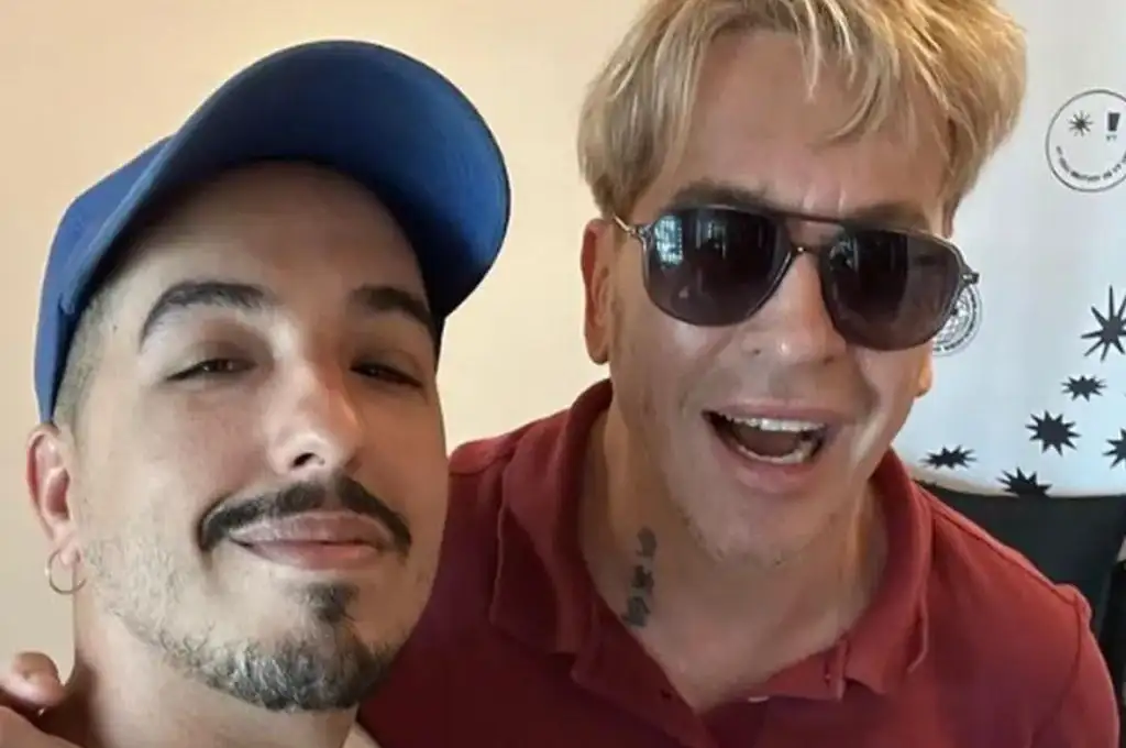 Guido y Nacho Elizalde